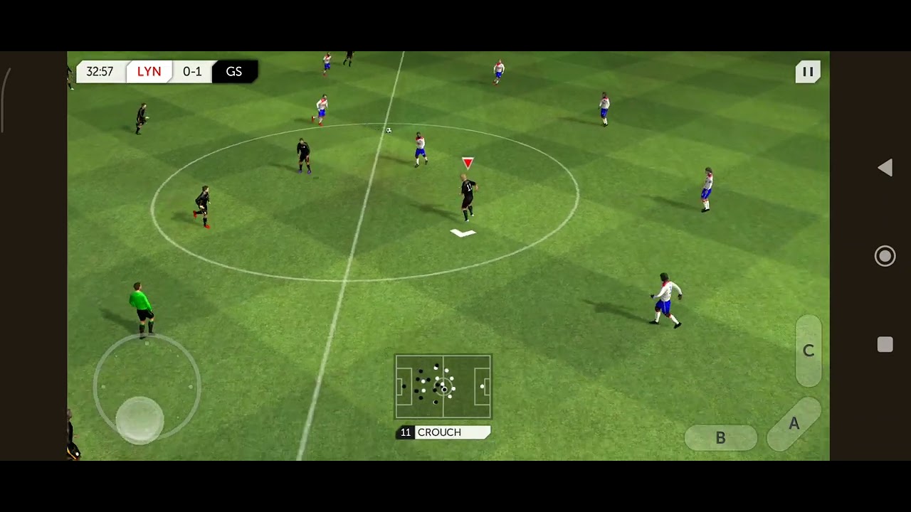 Dream league soccer 2015 Mobile 