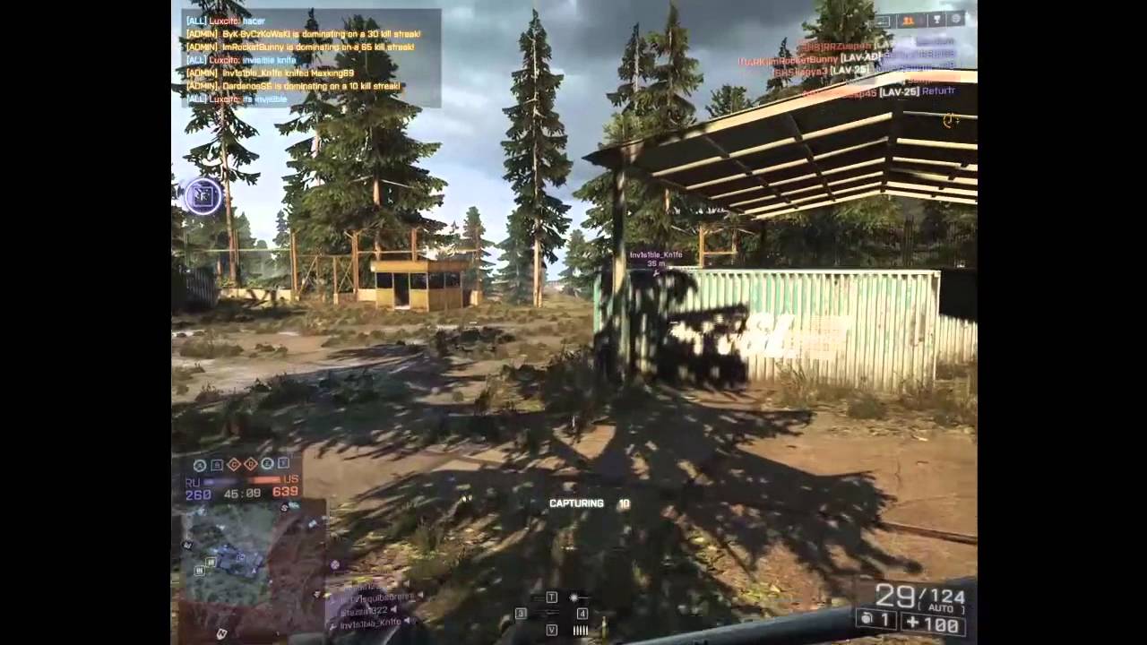 BF4 Invisible Teleport Hack YouTube