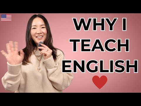 Why I’m Thankful to Teach English