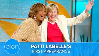 Patti LaBelle’s First Appearance in 2004