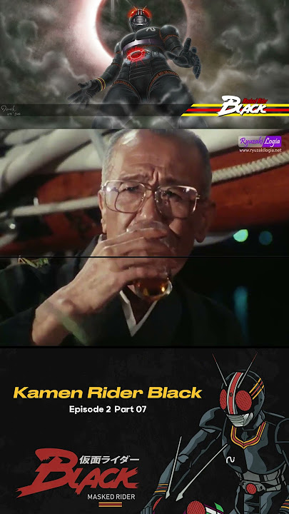 Kamen Rider Black Sub Indonesia Episode 02 Part 007 #kamenriderblackrx #kamenrider #kamenriderblack