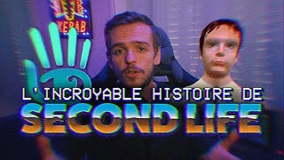 Second Life : l’OVNI qui a voulu révolutionner Internet