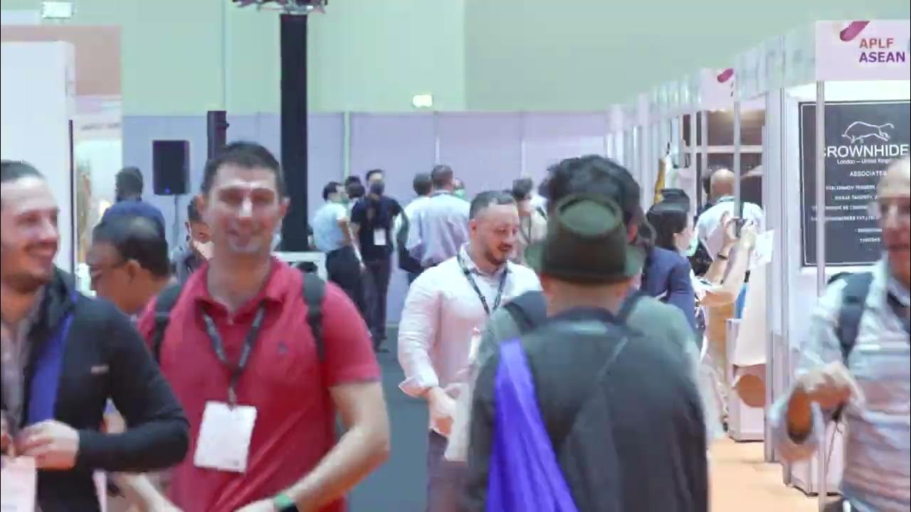 APLF ASEAN Bangkok 2022 - Day 2 Highlights - YouTube