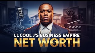 Famous LL Cool J's Business Empire & Net Worth Wealth