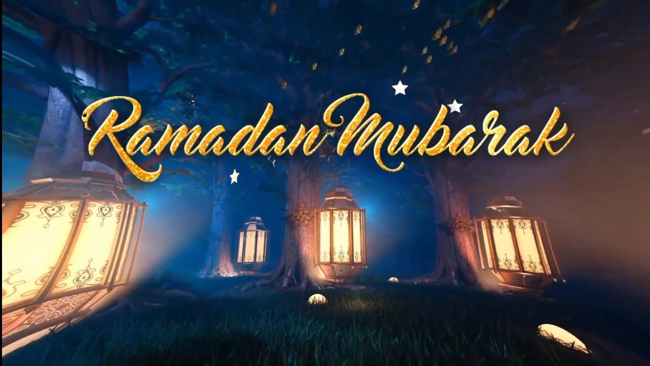 RAMADAN MUBARAK STATUS ♥️রমজান মুবারক♥️