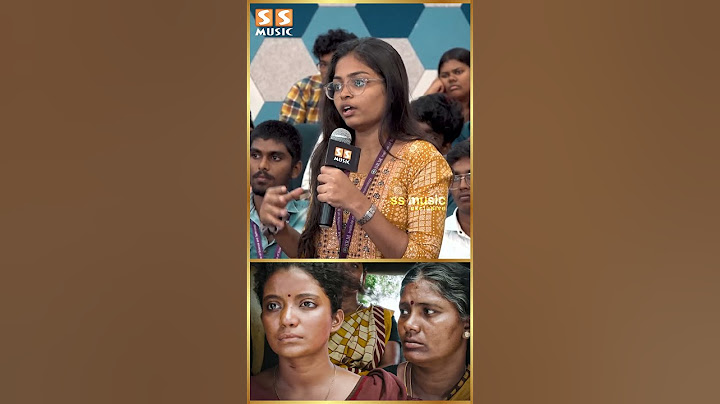 யாருப்பா இந்த பொண்ணு 🔥 எல்லாத்தையும் சரியா சொல்றாங்க..! Kottukkaali Q&A with Students | PS Vinothraj