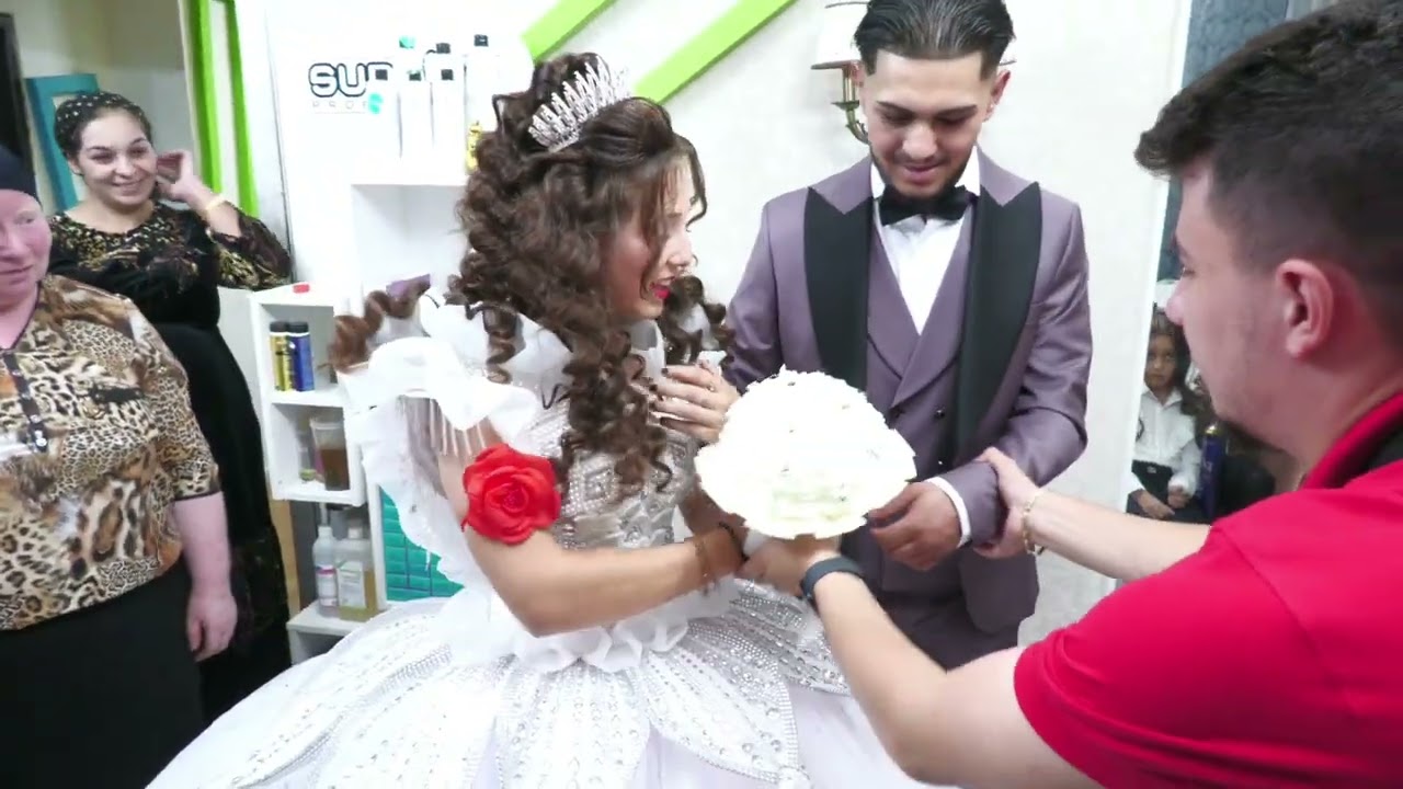 Nuntă Abel și Denisa  3 septembrie 2023 Slobozia Bradului