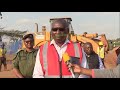 Cable Theft Stalls Lusaka Ndola Road Expansion Cable Theft Stalls Lusaka Ndola Road Expansion