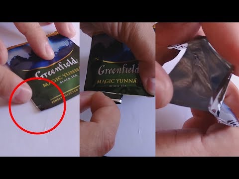 Обман потребителей: Greenfield Magic Yunnan Black Tea. Кто понесёт ответственность?