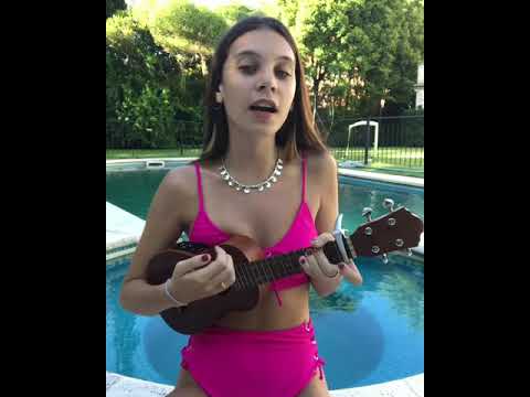 ADICTIVA - DADDY YANKEE ANUEL (UKELELE COVER)