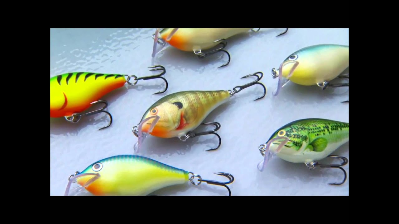 Leurre Rapala Scatter Rap Crank Shallow 5cm 9gr Coloris Mule - Pour Spinning, Neuf