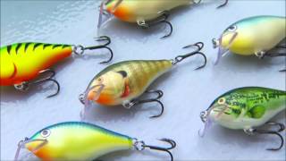 Rapala Scatter Rap Crank Shallow 50 mm Olta Yemi Fiyatları ve Özellikleri