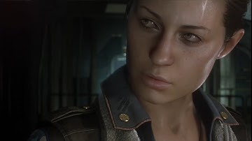 Alien: Isolation Mobile Gameplay Part 1 - Intro (Android, iOS)