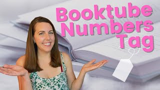 Booktube Numbers Tag!