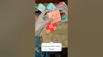 How to make amazing pattern in Double Rubik