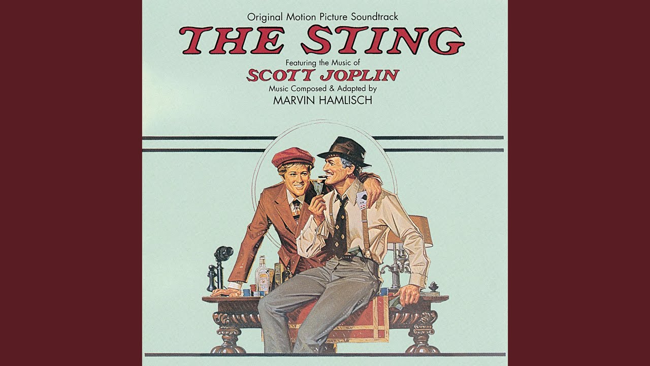 The Glove (The Sting/Soundtrack Version)