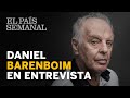 Capture de la vidéo Daniel Barenboim | Entrevista | El País Semanal