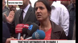 Toki Adiyaman Isyan Haberin Rotasi Resimi