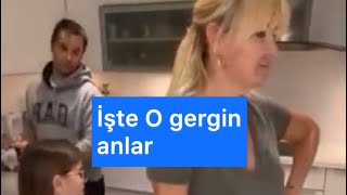 Pınar Altuğ canlı yayın yaptığı anda eşiyle gergin anlar yaşıyor