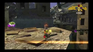 Jak & Daxter collection: Jak 3 walkthrough part 12