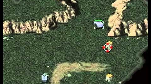 Playstation - Command _ Conquer  (Disc 2) (NOD Disc).flv