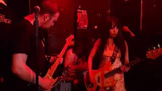 I See Orange - Feebleness (live) @ The Blue Posts, Soho, London - 21.01.26