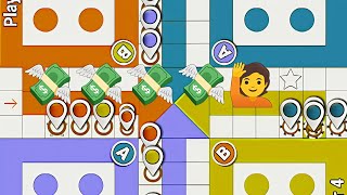 @sddiamondludogamer-sp6rw Iludogame play with 4 player's I ludo l ludoking l #68 screenshot 5