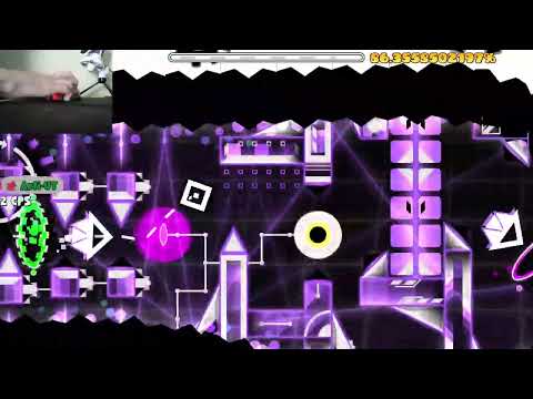 [With mousecam] Jumping from Innards to Zodiac day 3 (66-92) | 7500 atts | My best progress