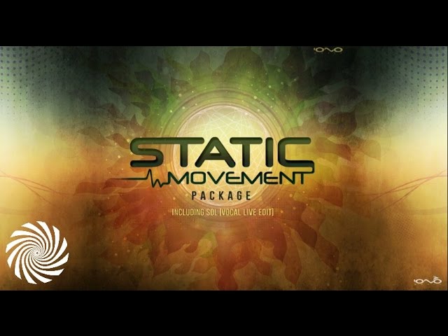 Static Movement - Atlantic Spirit