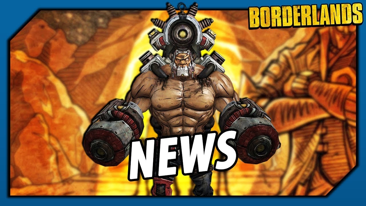 Borderlands 3 - Gearbox MIGHT Reveal Info at PAX West (BUT NO Announcement)