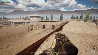 Squad Gameplay | American Sniper and a Super FOB (No Commentary) screenshot 4