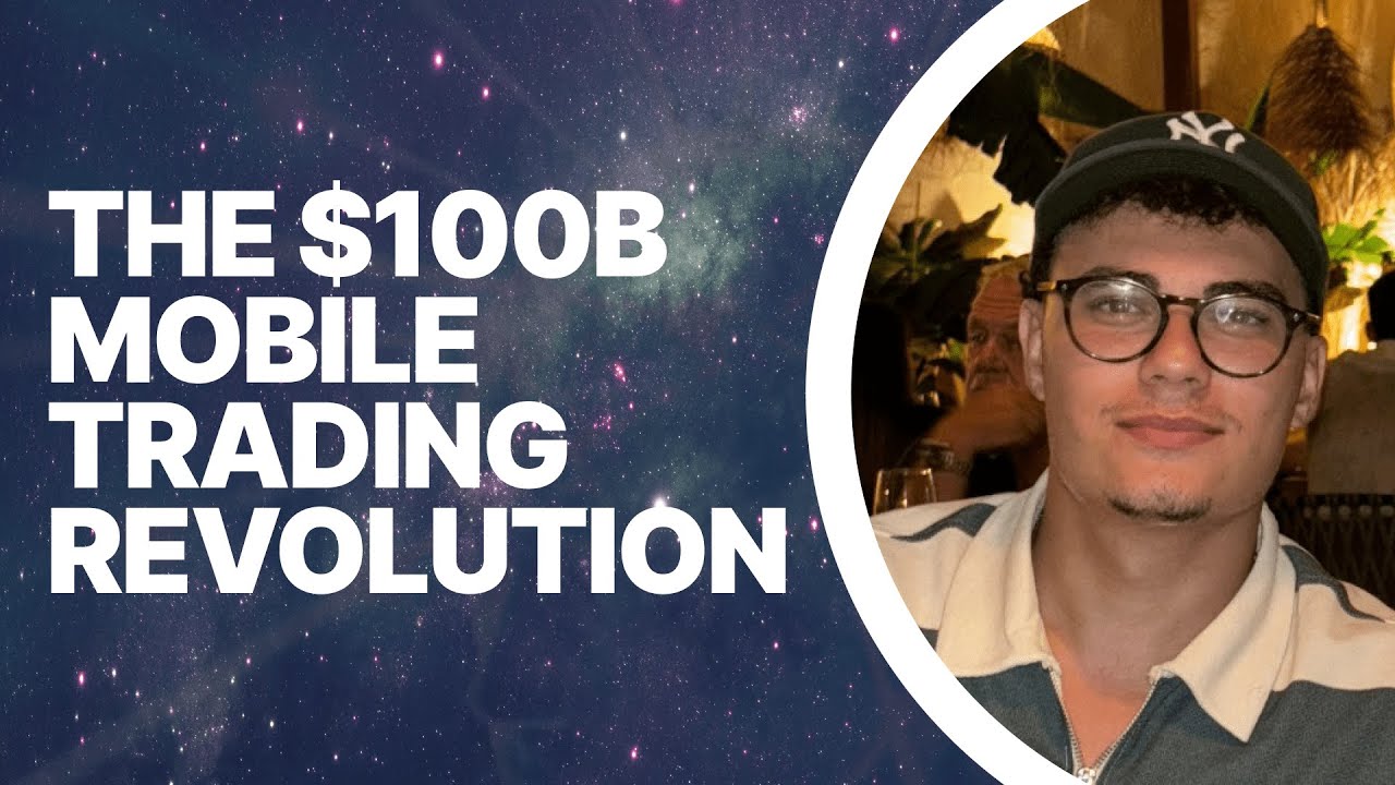 The Mercury Revolution: How Mobile-First Trading Will Capture $100B From Centralized Exchanges