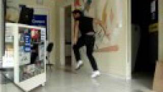 Haron Rebolation - The Flash Man