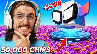 Unboxing $200 of RAREST WEBRUNNER CUBES in Hero x Hero VR (50,000 Chips)