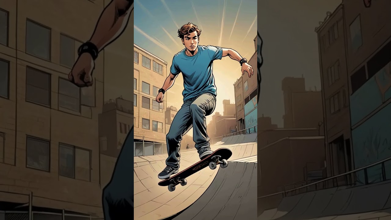 Skateboarding Habits: The Art of Movement and Excitement in a World of Speed
