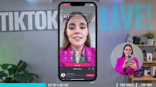 How To Go Live On TikTok Like A PRO In 2023!