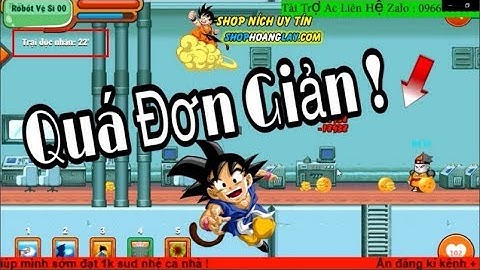 Ngọc Rồng Online - Hướng dẫn ae cách win doanh trại tầng 4 chỉ một nốt nhạc !
