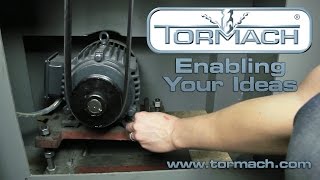 How To Change Spindle Motor Pulleys On Tormach 15L Slant-Pro Cnc Lathe