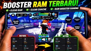 GILA! Booster RAM Ini Bikin Android Auto Ringan & FPS Jadi Stabil! screenshot 1