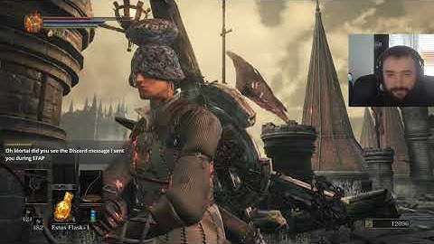 First time Cinders Mod - Bow/Hunter (Part 2)