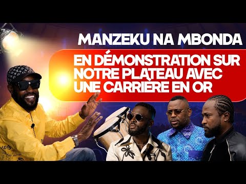 HÉRITIER WATA BOUGHT A HOUSE FOR HIS MUSICIAN (drummer) MANZEKU NA MBONDA