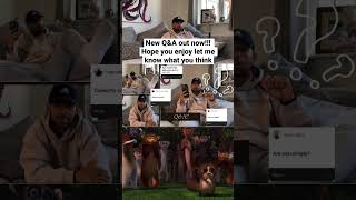 New Video Out Go Watch It To Find Out A Little More About Me