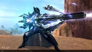 Aion - Gunslinger - Crucible Challenge - 1080p