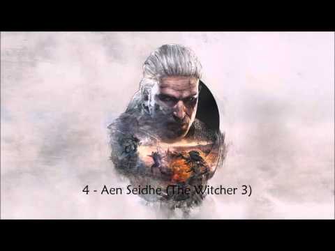 The Witcher 3: Wild Hunt - Aen Seidhe