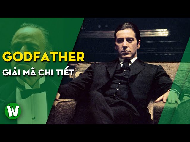 Giải Mã Chi Tiết Godfather (Bố Già) - Youtube