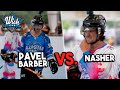 Pavel barber vs nasher wish cup 3