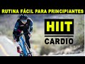 RUTINA DE INTERVALOS DE ALTA INTENSIDAD MUY FÁCIL 🚲 SALUD CICLISTA