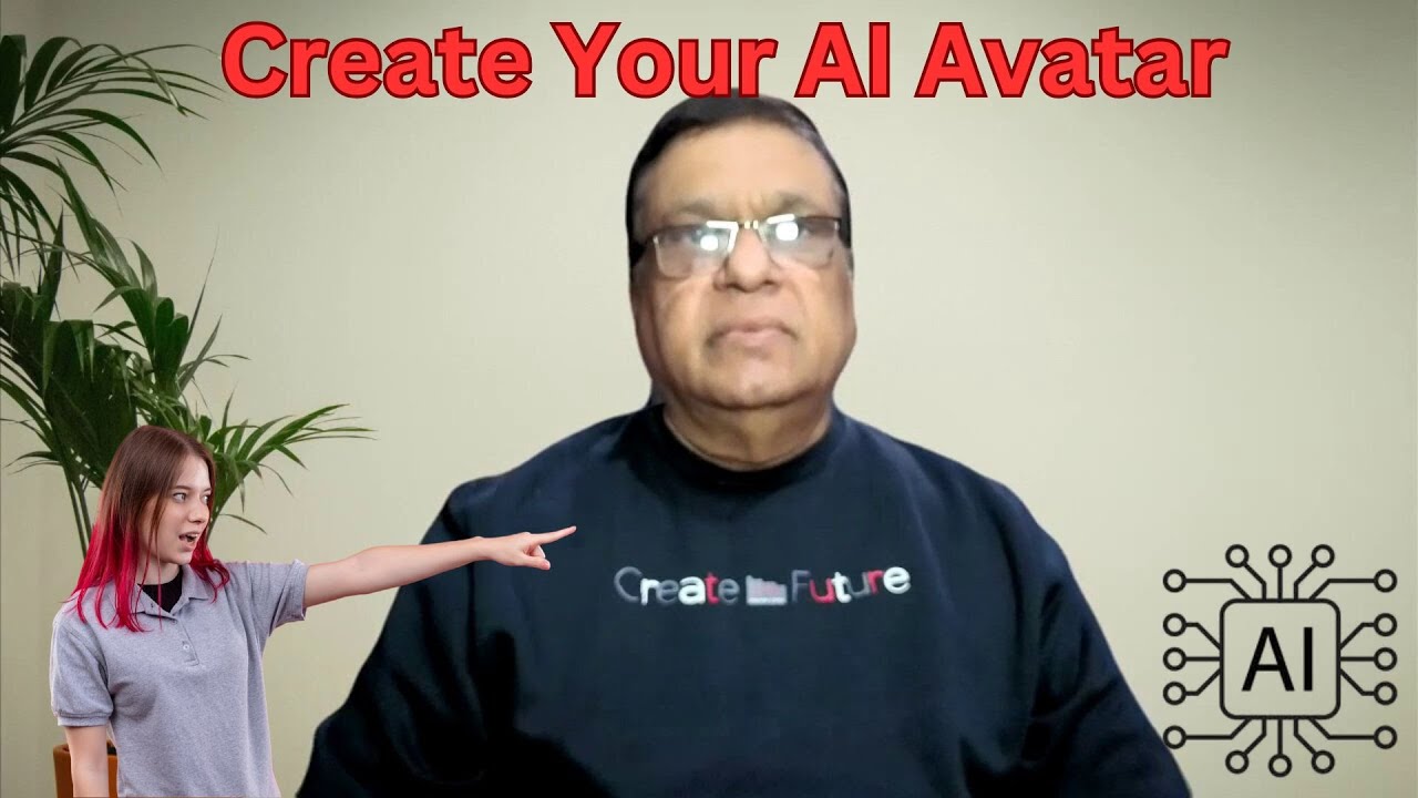 Create Your AI Avatar