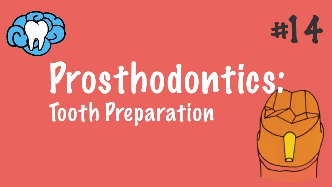 Протезирование | Подготовка зубов | INBDE, ADAT