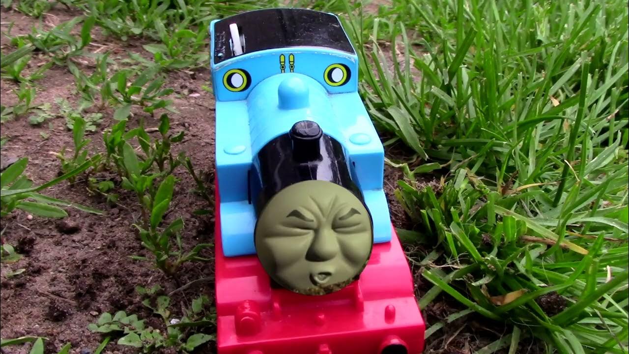 Thomas and friends The great discovery part 5 clip - YouTube
